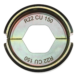 PRESSBACK R22 CU 150