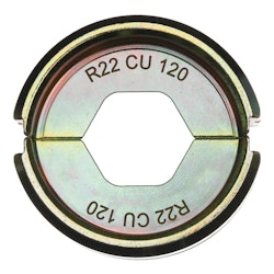 PRESSBACK R22 CU 120