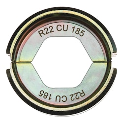 PRESSBACK R22 CU 185