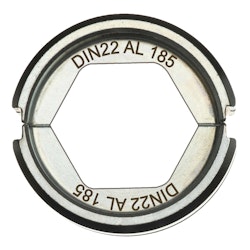 PRESSBACK DIN22 AL 185