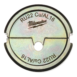 PRESSBACK RU22 CU/AL 16