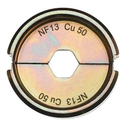 PRESSBACK NF13 CU 50