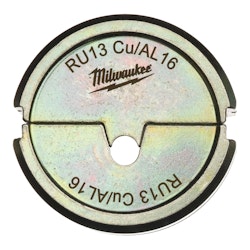 PRESSBACK RU13 CU/Al 16