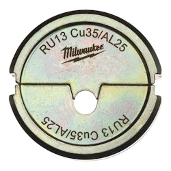 PRESSBACK RU13 CU35/AL25