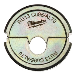 PRESSBACK RU13 CU95/AL70