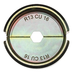 PRESSBACK R13 CU 16