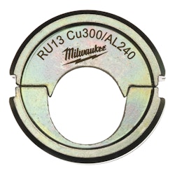 PRESSBACK RU13 CU300/AL240