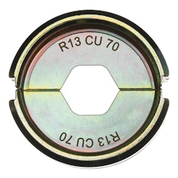 PRESSBACK R13 CU 70