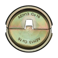 PRESSBACK AEH13 CU 16