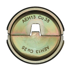 PRESSBACK AEH13 CU 35