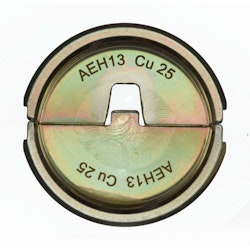 PRESSBACK AEH13 CU 25