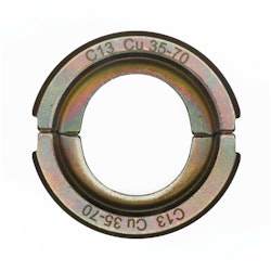 PRESSBACK C13 CU 35-70
