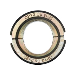 PRESSBACK DP13 CU 2x95