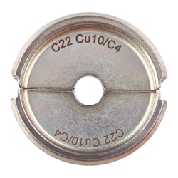 PRESSBACK C22 CU10/C4