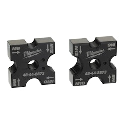 KAPBACK GÄNGSTÅNG M6-M12