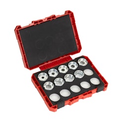 PRESSBACK SET DIN22 AL 16-300