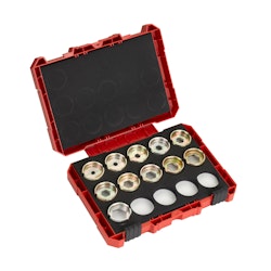PRESSBACK SET R22 CU 16-300