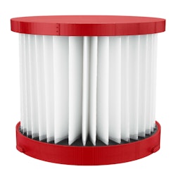 HEPA FILTER TORR M18 VC2