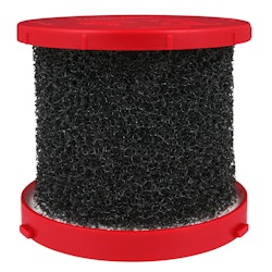 FILTER VÅTT M18 VC2