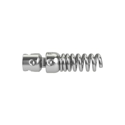 RAK SPADERRENSARE 50MM FÖR 22MM