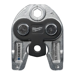 PRESSBACK GEBERIT J18-M15G
