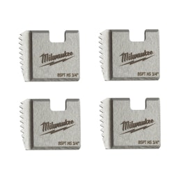 GÄNGBACK FPTD 3/4" HS R