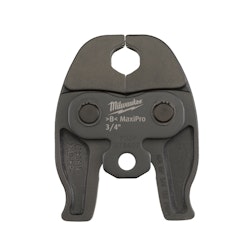 PRESSBACK TYP BMP J12 Ø3/4"