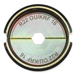PRESSBACK R22 OU/KRF 16