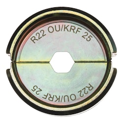 PRESSBACK R22 OU/KRF 25