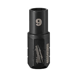 GENOMGÅENDE HYLSA 9MM M12FPTR