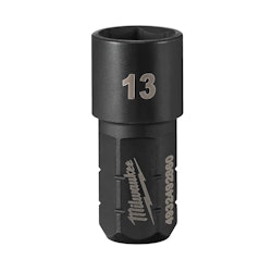 GENOMGÅENDE HYLSA 13MM M12FPTR