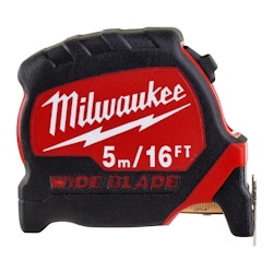 MÅTTBAND PREMIUM BRED 5M/16FT