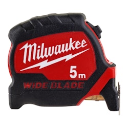 MÅTTBAND PREMIUM BRED 5M