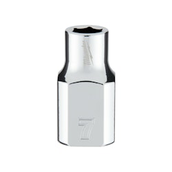 HYLSA 3/8 KORT 7MM