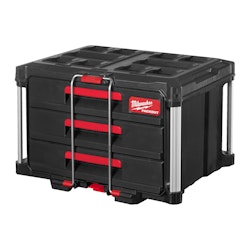 FÖRVARINGSBOX 3 LÅDOR PACKOUT