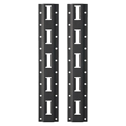 HYLLSYSTEM 50 CM E-TRACK 2P