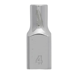 HYLSA 1/4 KORT 4MM