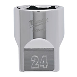 HYLSA 1/2 KORT 24MM