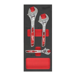 SKIFTNYCKEL TOOLGUARD 3P