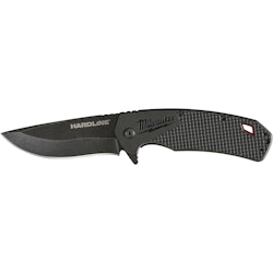 FÄLLKNIV HARDLINE SLÄT 89MM