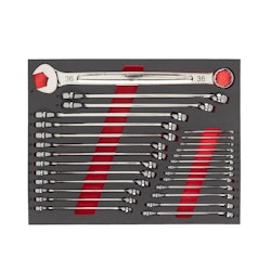 BLOCKNYCKELSATS TOOLGUARD 27P