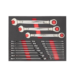 SPÄRRNYCKELSATS TOOLGUARD 22P