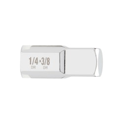 ADAPTER HYLSA 1/4" - 3/8"