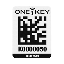 QR-ETIKETTER AIDTLP-100