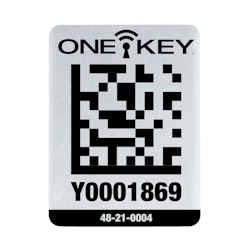 QR-ETIKETTER AIDTLM-25