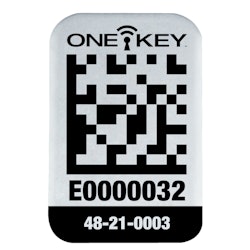 QR-ETIKETTER AIDTSM-100