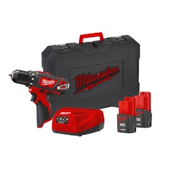 BORRMASKIN M12 BDD-152C
