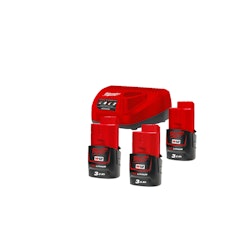 BATTERI KIT M12 NRG-303