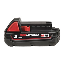 BATTERI M18 B2 2,0AH Li-ION