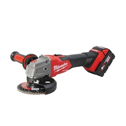 VINKELSLIP M18FSAG125XB502X